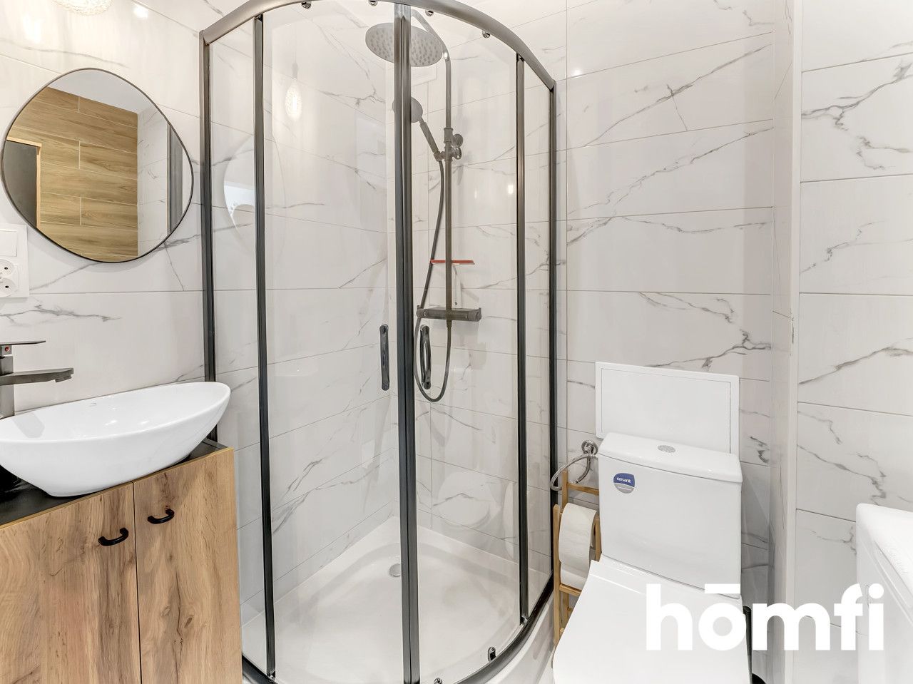 For Sale | 2 Rooms After a Major Renovation | Dąbrowa | Investment | 28 m² - Apartment - Sale - Łódź, Górna