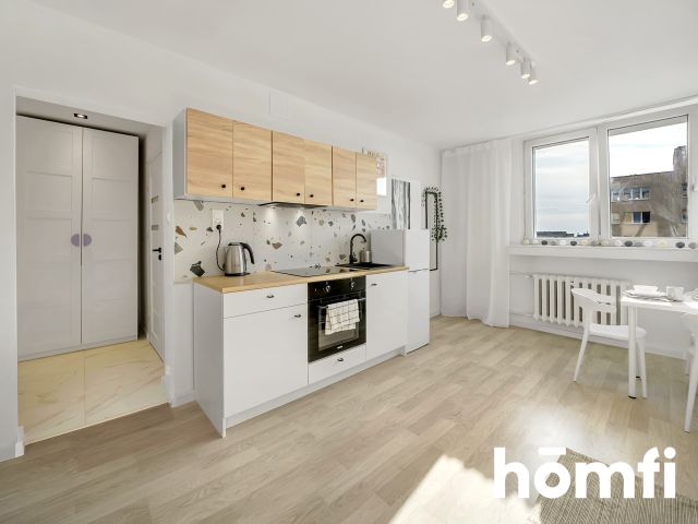 For Sale | 2 Rooms After a Major Renovation | Dąbrowa | Investment | 28 m² - Apartment - Sale - Łódź, Górna