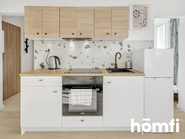 For Sale | 2 Rooms After a Major Renovation | Dąbrowa | Investment | 28 m² - Apartment - Sale - Łódź, Górna