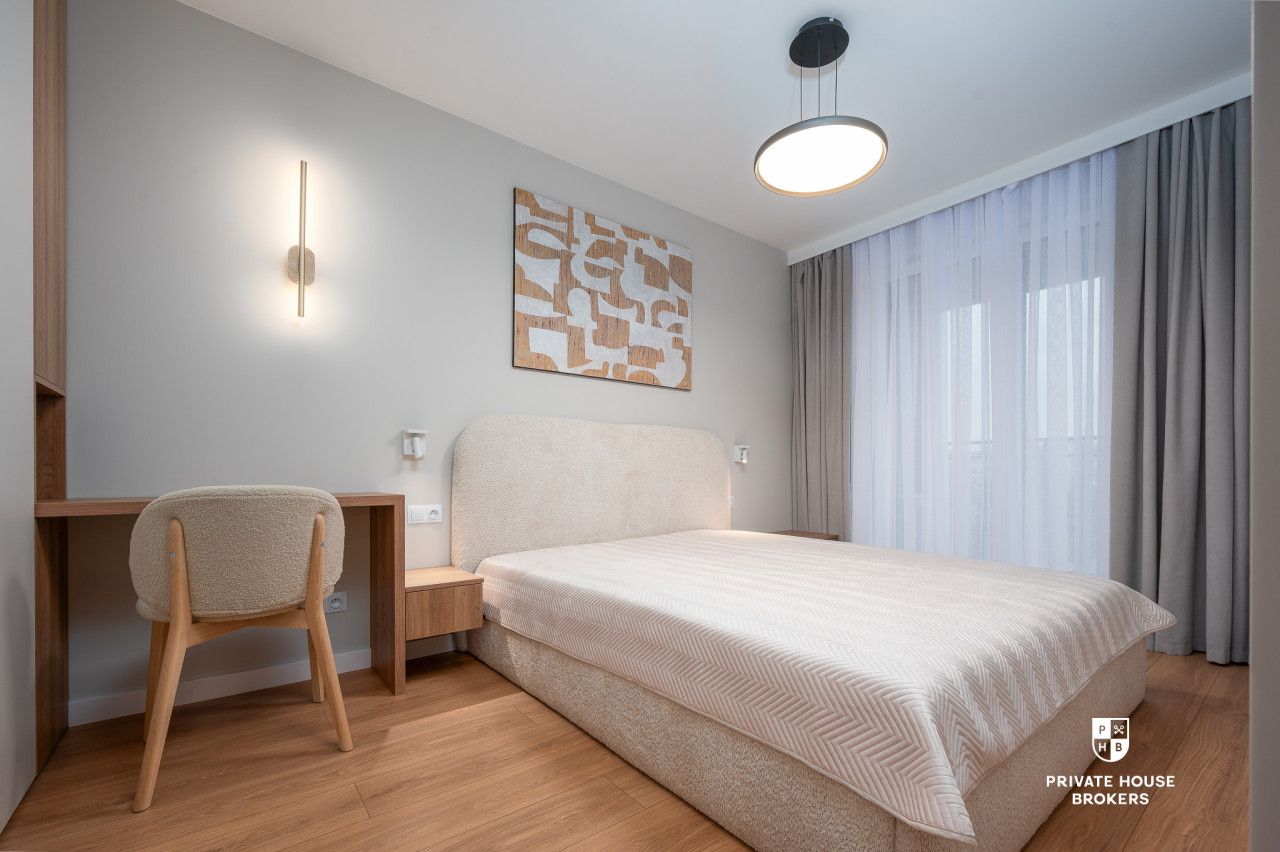 2 pokojowe mieszkanie w Start City - Mieszkanie - Wynajem - Kraków, Podgórze / Prokocim