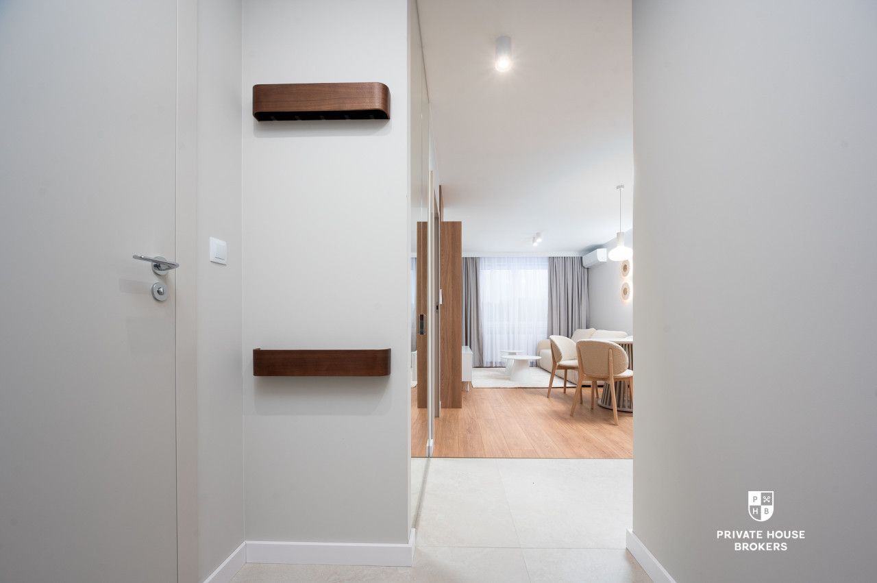 2 pokojowe mieszkanie w Start City - Mieszkanie - Wynajem - Kraków, Podgórze / Prokocim