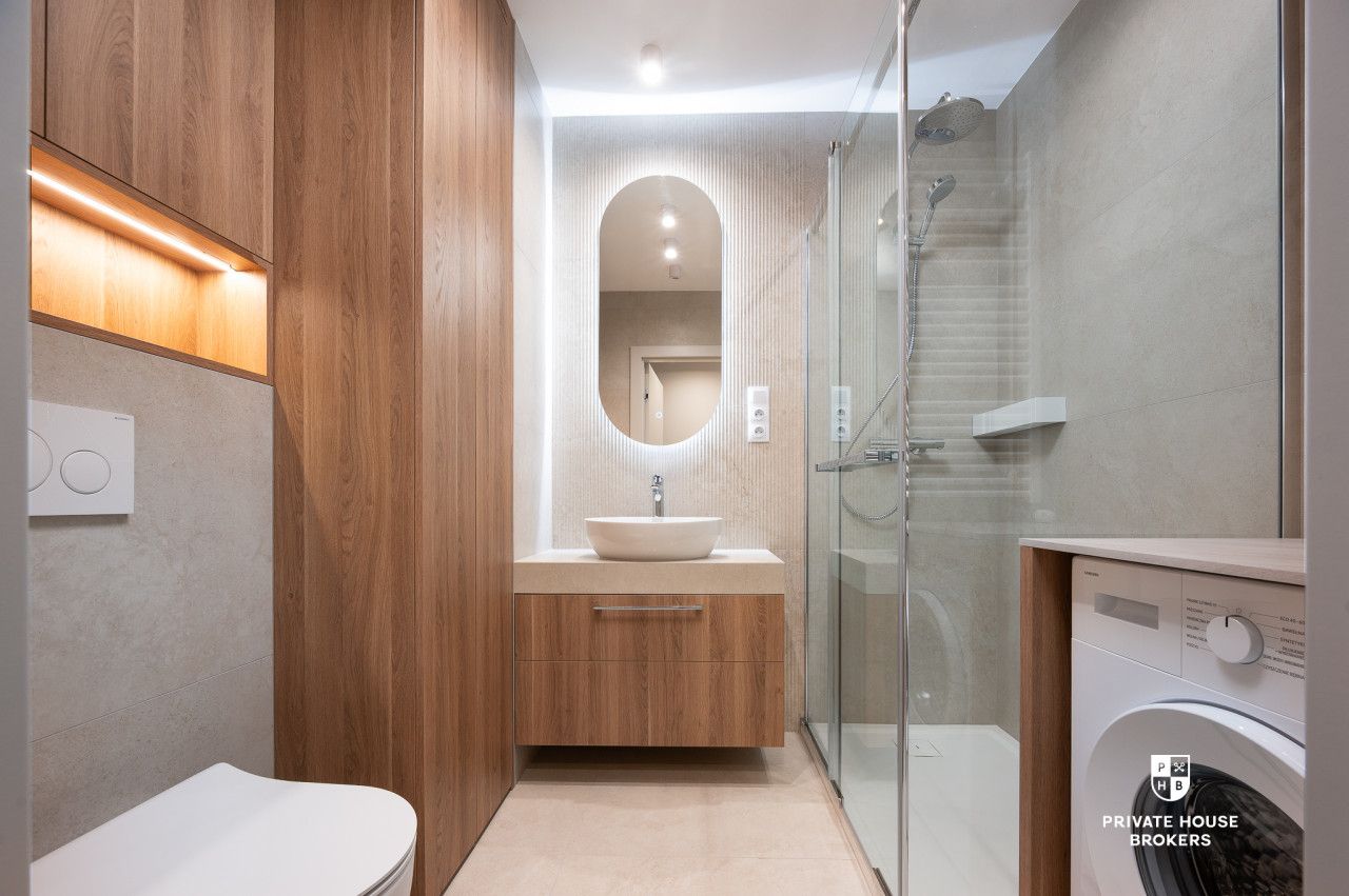 2 pokojowe mieszkanie w Start City - Mieszkanie - Wynajem - Kraków, Podgórze / Prokocim