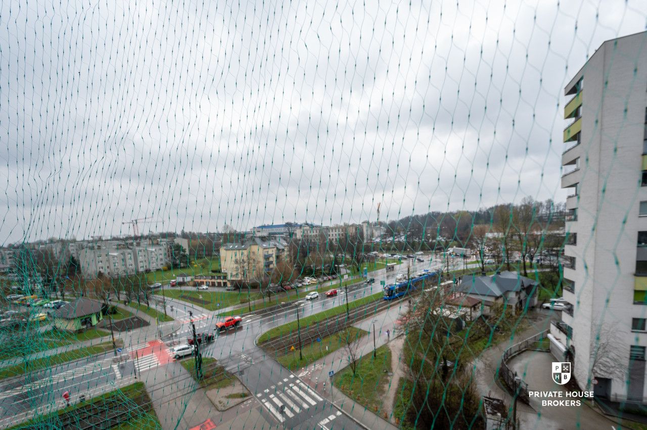 2 pokojowe mieszkanie w Start City - Mieszkanie - Wynajem - Kraków, Podgórze / Prokocim