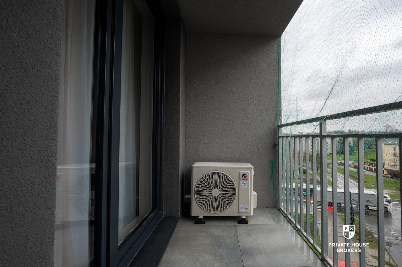 2 pokojowe mieszkanie w Start City - Mieszkanie - Wynajem - Kraków, Podgórze / Prokocim