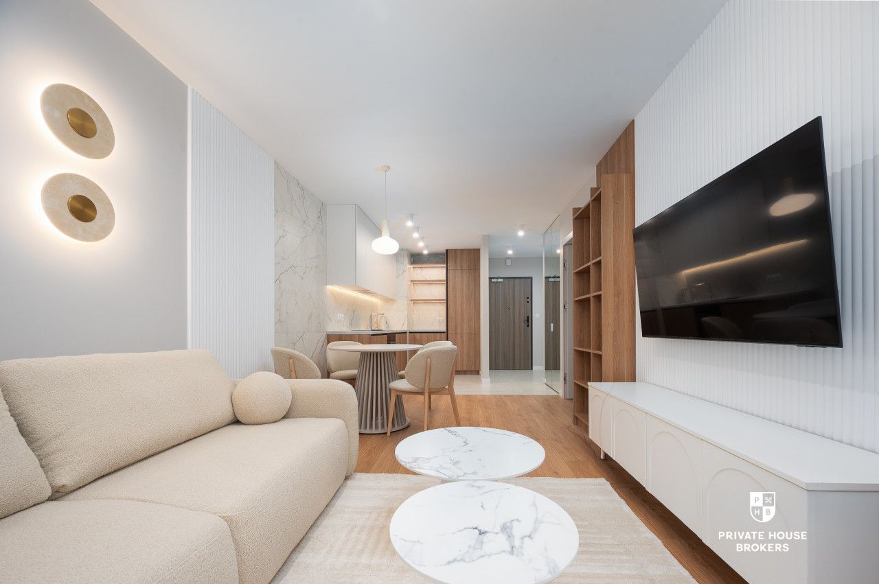 2 pokojowe mieszkanie w Start City - Mieszkanie - Wynajem - Kraków, Podgórze / Prokocim