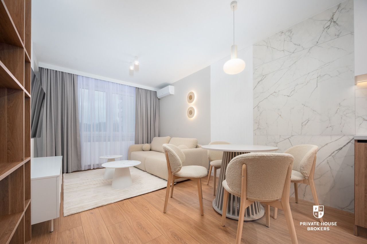 2 pokojowe mieszkanie w Start City - Mieszkanie - Wynajem - Kraków, Podgórze / Prokocim