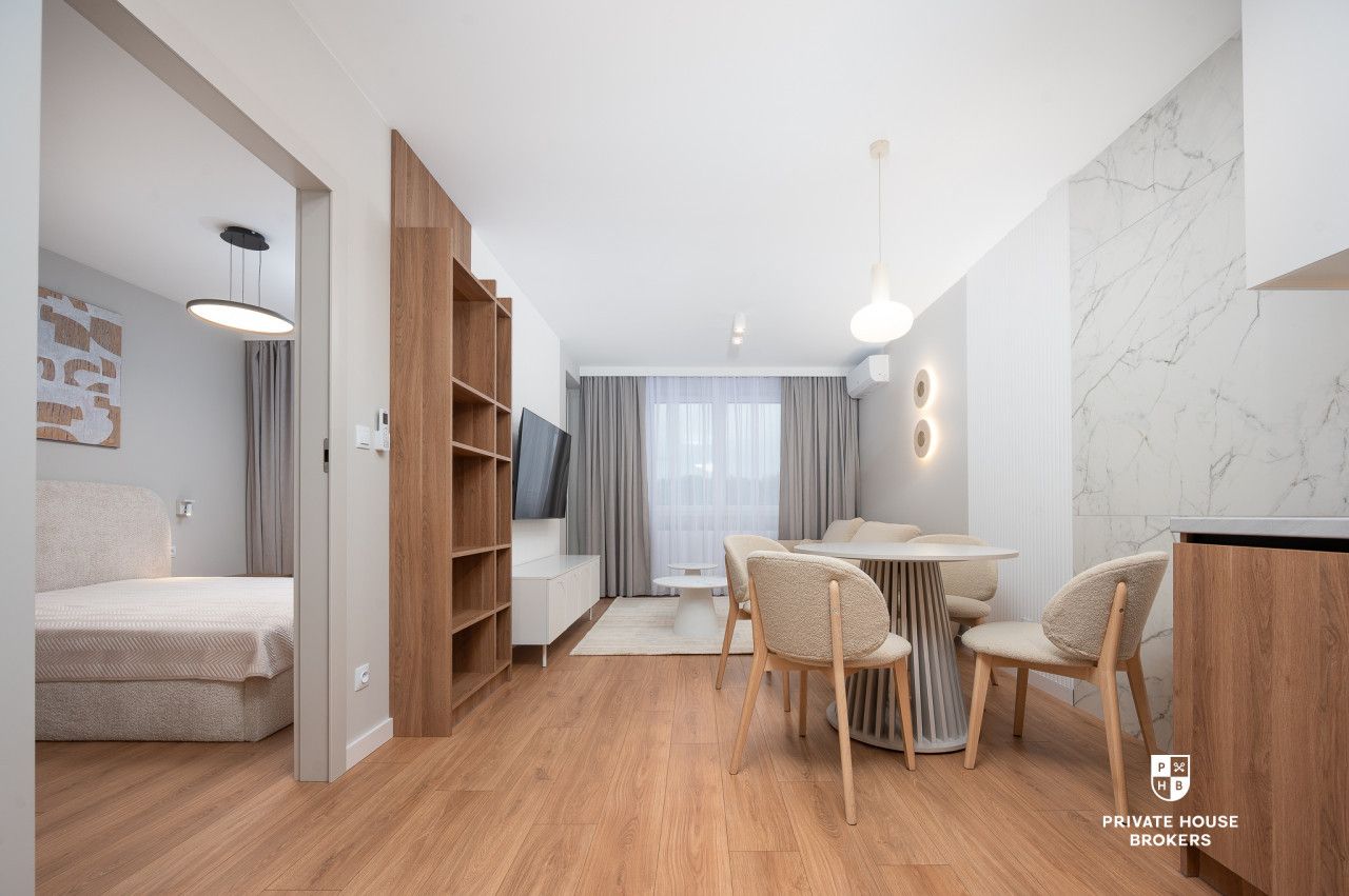 2 pokojowe mieszkanie w Start City - Mieszkanie - Wynajem - Kraków, Podgórze / Prokocim