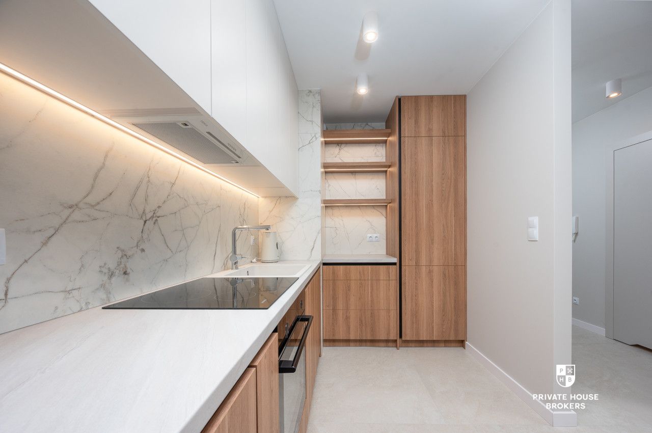 2 pokojowe mieszkanie w Start City - Mieszkanie - Wynajem - Kraków, Podgórze / Prokocim