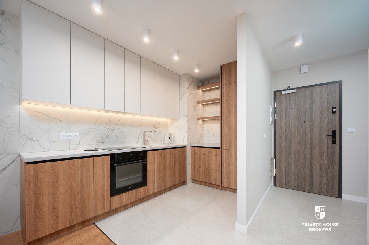 2 pokojowe mieszkanie w Start City - Mieszkanie - Wynajem - Kraków, Podgórze / Prokocim