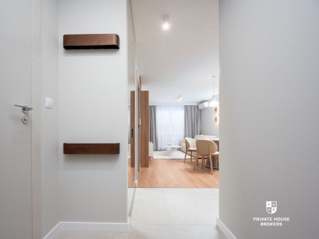 2 pokojowe mieszkanie w Start City - Mieszkanie - Wynajem - Kraków, Podgórze / Prokocim