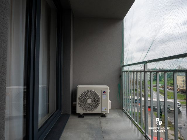 2 pokojowe mieszkanie w Start City - Mieszkanie - Wynajem - Kraków, Podgórze / Prokocim