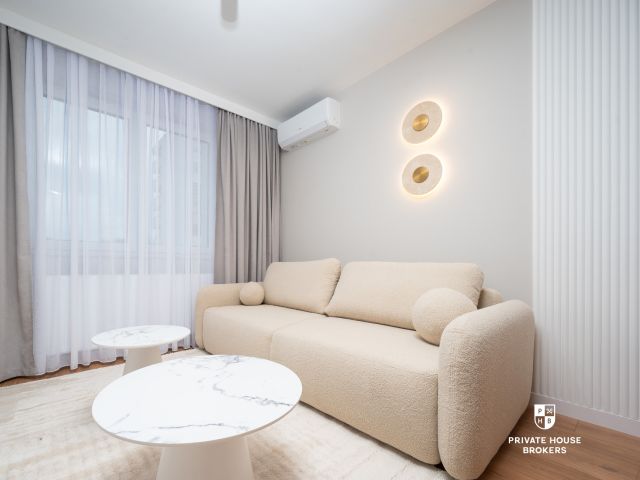 2 pokojowe mieszkanie w Start City - Mieszkanie - Wynajem - Kraków, Podgórze / Prokocim