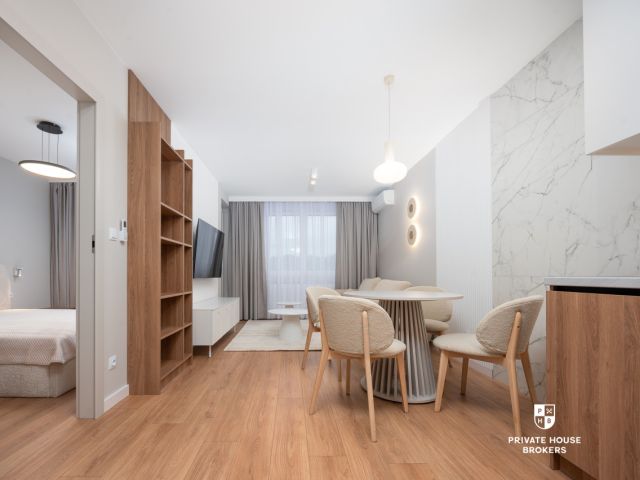 2 pokojowe mieszkanie w Start City - Mieszkanie - Wynajem - Kraków, Podgórze / Prokocim