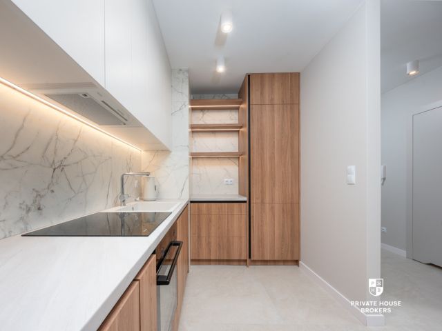 2 pokojowe mieszkanie w Start City - Mieszkanie - Wynajem - Kraków, Podgórze / Prokocim