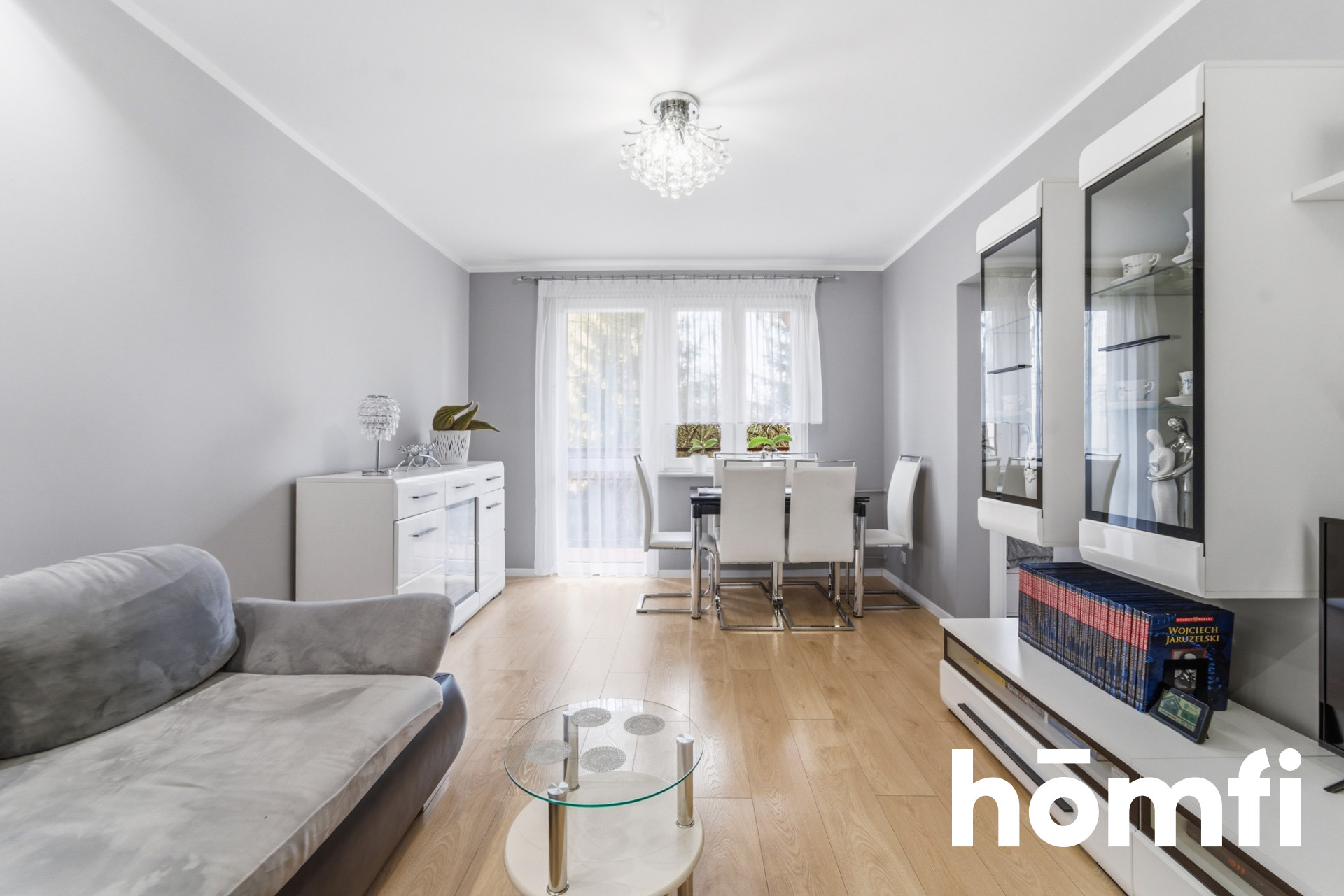 Mieszkanie 53 m² | wysoki standard | 1 piętro - Mieszkanie - Sprzedaż - Tarnów, Piaskówka