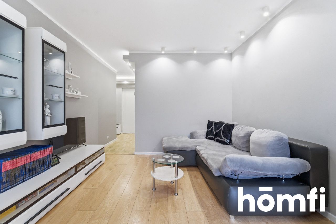 Apartment 53 sqm | high standard | 1st floor - Apartment - Sale - Tarnów, Piaskówka