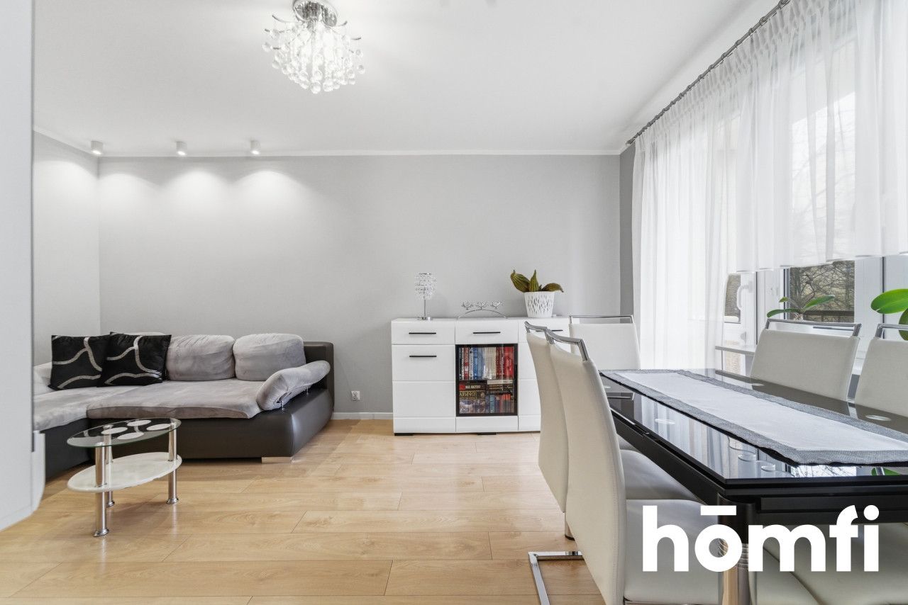 Apartment 53 sqm | high standard | 1st floor - Apartment - Sale - Tarnów, Piaskówka