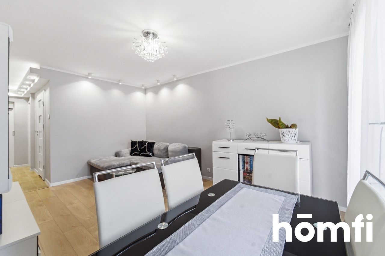 Apartment 53 sqm | high standard | 1st floor - Apartment - Sale - Tarnów, Piaskówka