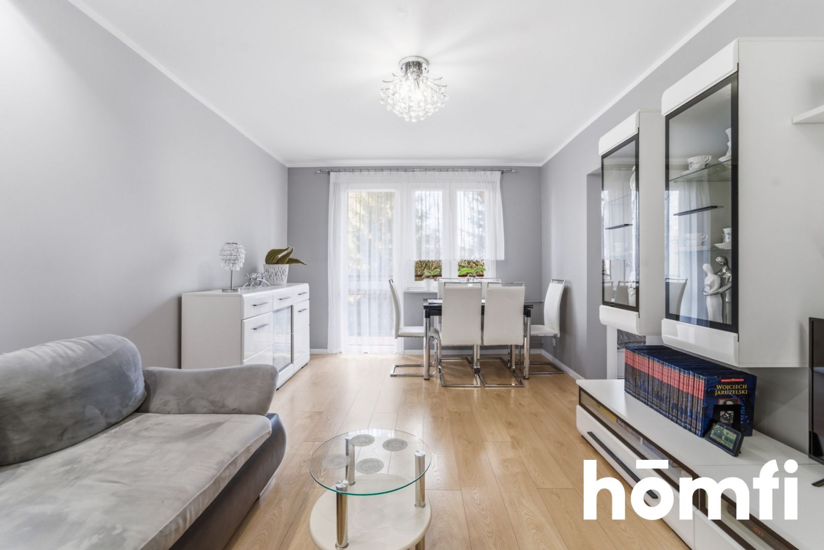 Mieszkanie 53 m² | wysoki standard | 1 piętro - Mieszkanie - Sprzedaż - Tarnów, Piaskówka