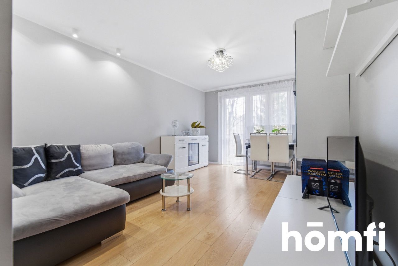 Apartment 53 sqm | high standard | 1st floor - Apartment - Sale - Tarnów, Piaskówka