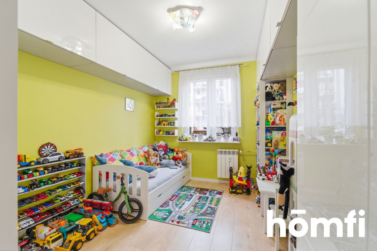 Apartment 53 sqm | high standard | 1st floor - Apartment - Sale - Tarnów, Piaskówka