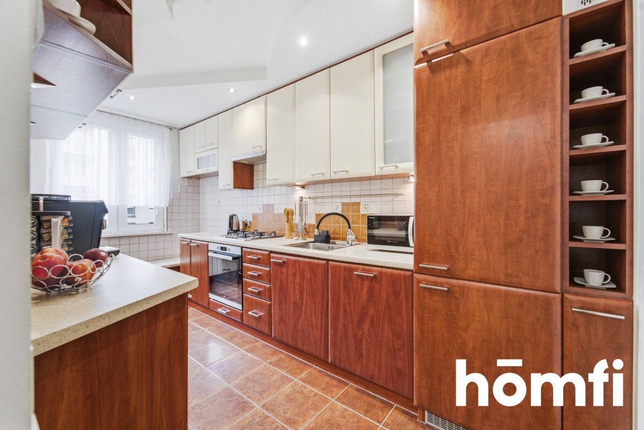 Apartment 53 sqm | high standard | 1st floor - Apartment - Sale - Tarnów, Piaskówka