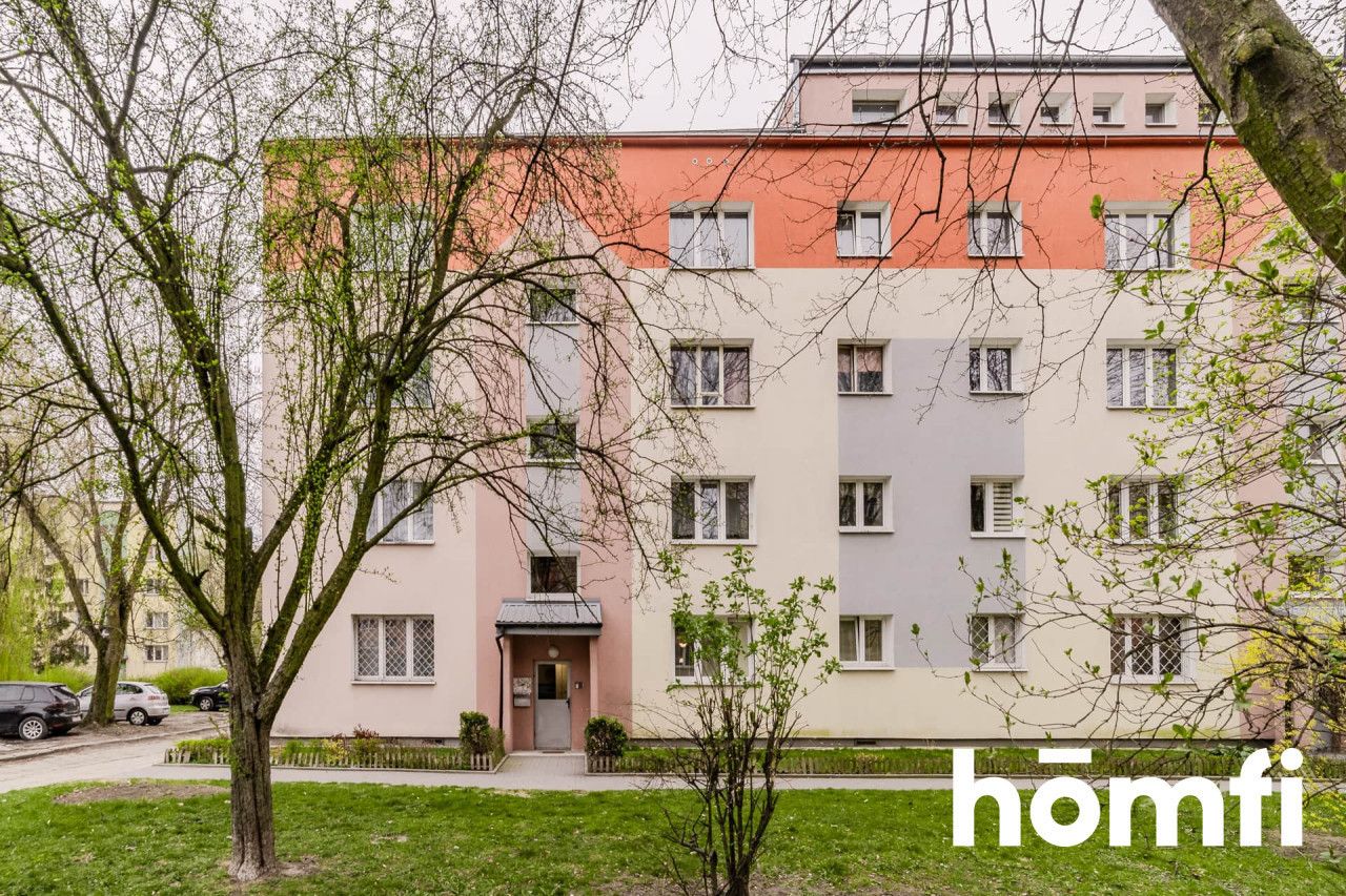 Na sprzedaż 2‑pokojowe mieszkanie z balkonem - Mieszkanie - Sprzedaż - Łódź, Bałuty