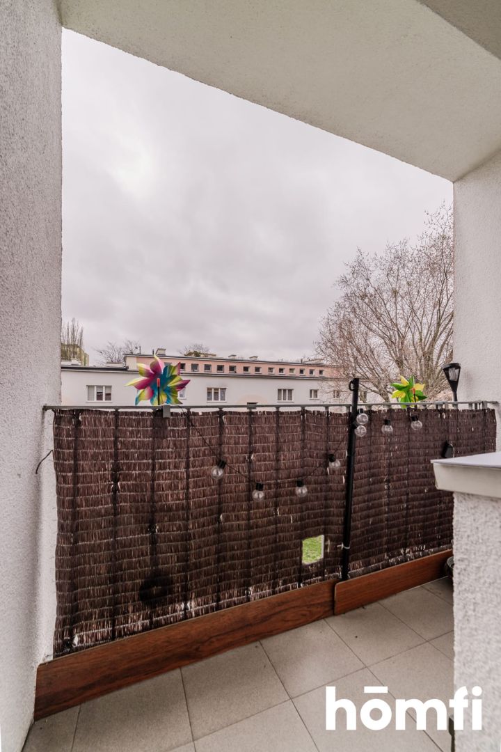 PRZESTRONNE 2 POKOJE Z BALKONEM | ŁÓDŹ – BAŁUTY, UL. BRACKA - Mieszkanie - Sprzedaż - Łódź, Bałuty