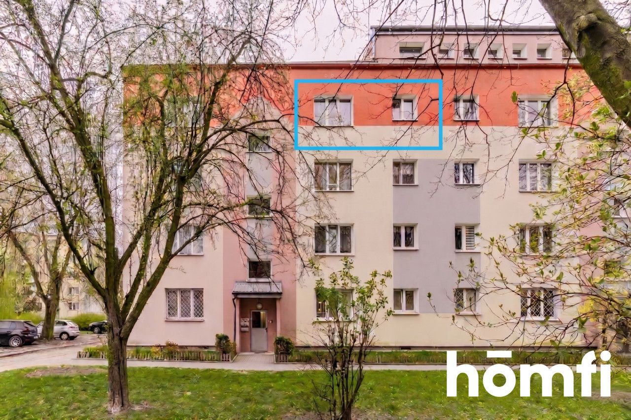 SPACIOUS 2-ROOM APARTMENT WITH BALCONY | ŁÓDŹ – BAŁUTY, BRACKA STREET - Квартира - Продаж - Łódź, Bałuty
