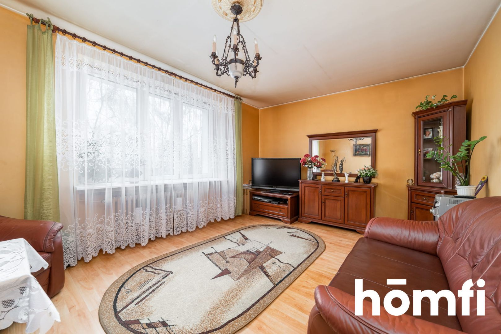 For sale: 2-room apartment with a balcony. - Квартира - Продаж - Łódź