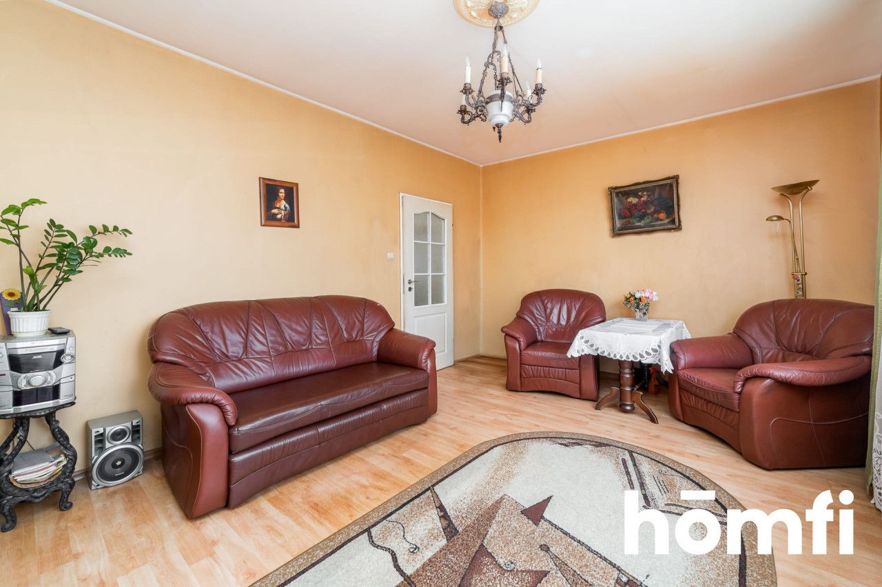 For sale: 2-room apartment with a balcony. - Квартира - Продаж - Łódź