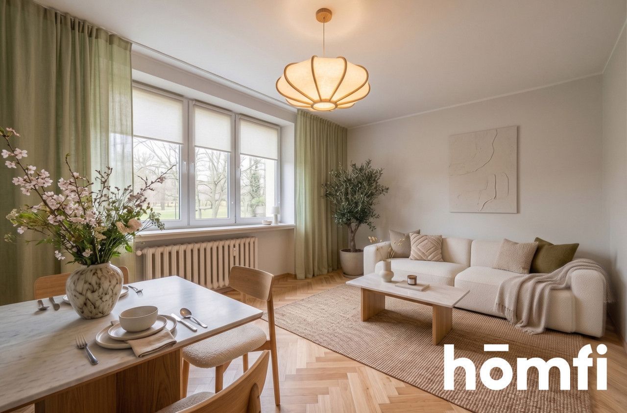 PRZESTRONNE 2 POKOJE Z BALKONEM | ŁÓDŹ – BAŁUTY, UL. BRACKA - Mieszkanie - Sprzedaż - Łódź, Bałuty
