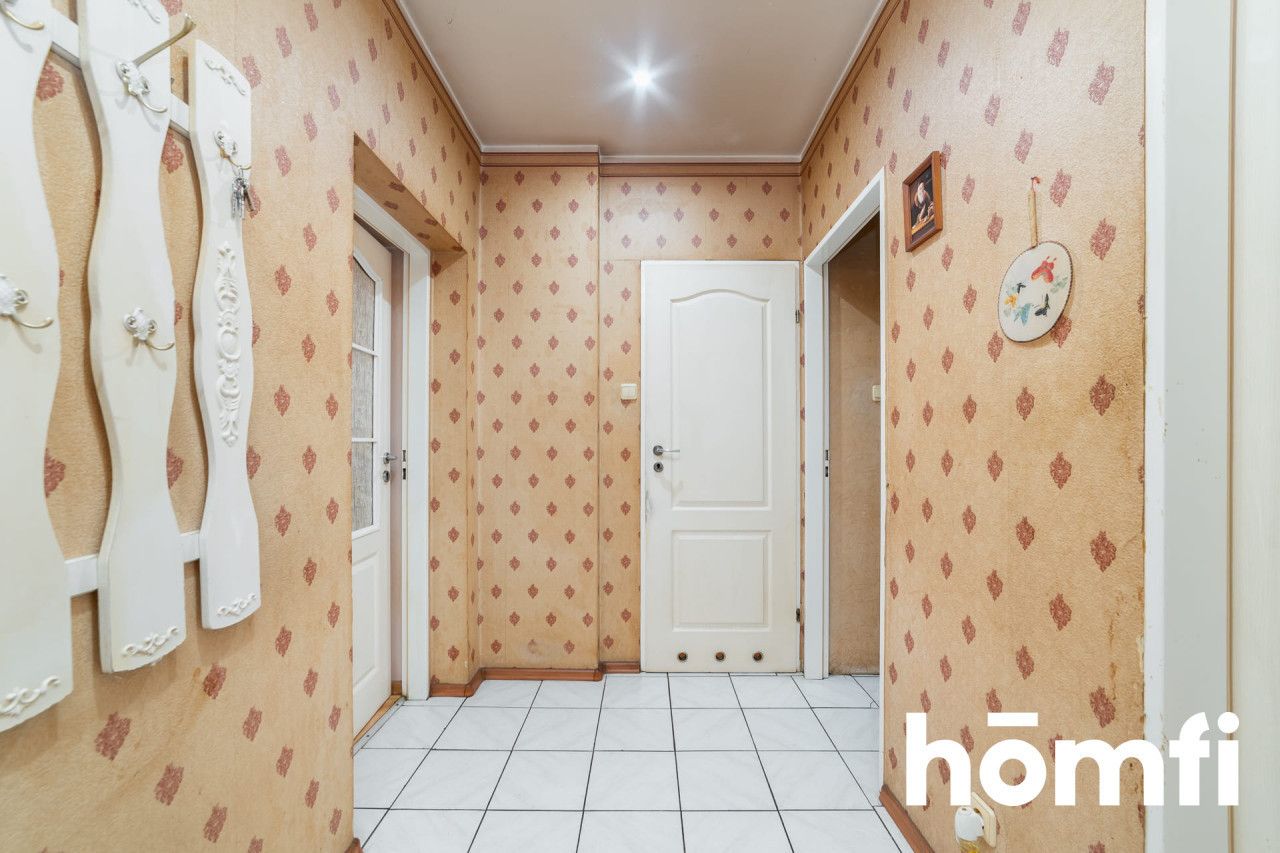 For sale: 2-room apartment with a balcony. - Квартира - Продаж - Łódź