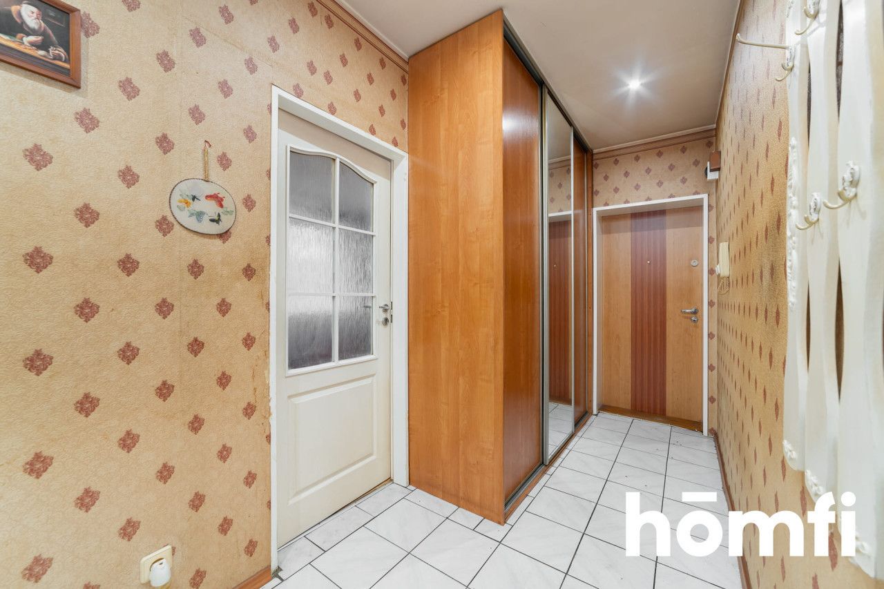 For sale: 2-room apartment with a balcony. - Квартира - Продаж - Łódź