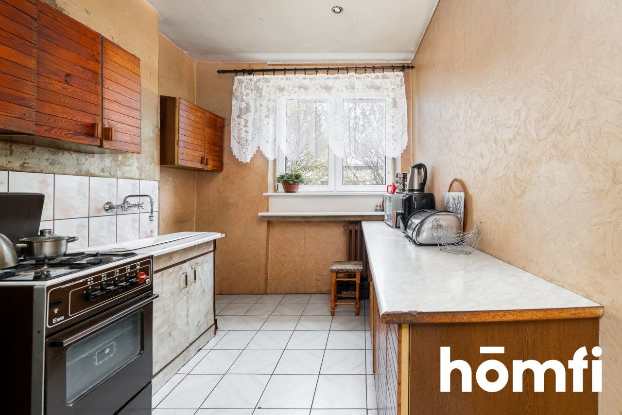 For sale: 2-room apartment with a balcony. - Квартира - Продаж - Łódź