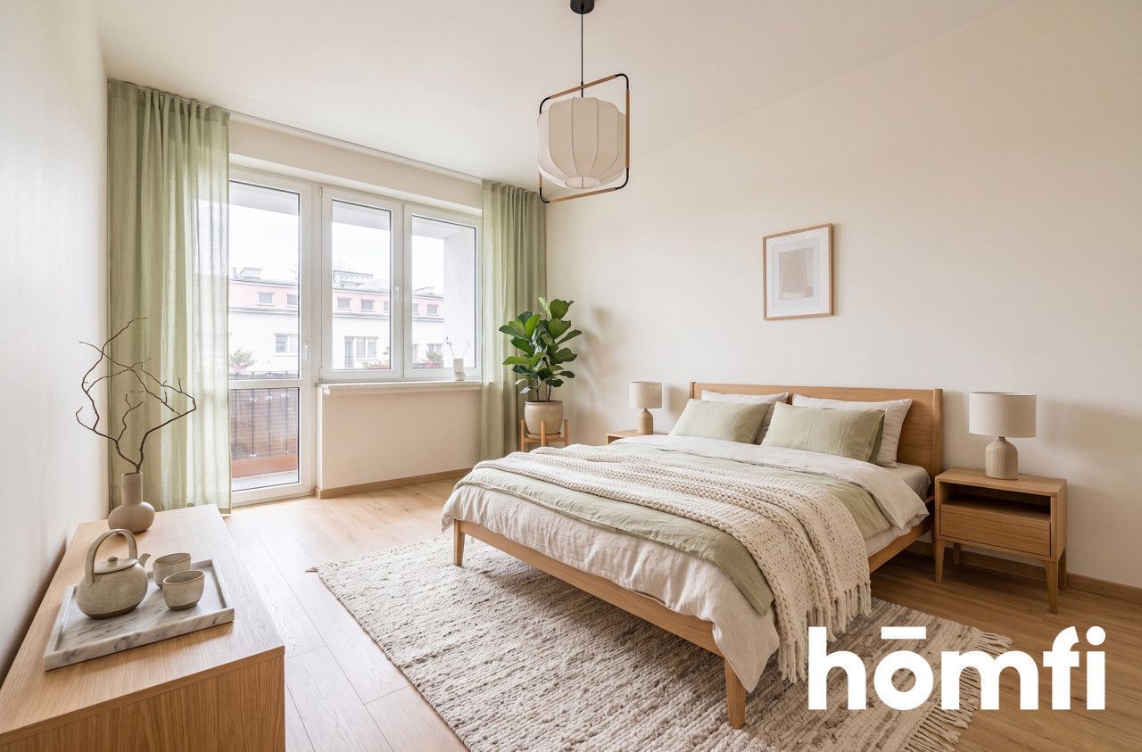 SPACIOUS 2-ROOM APARTMENT WITH BALCONY | ŁÓDŹ – BAŁUTY, BRACKA STREET - Квартира - Продаж - Łódź, Bałuty