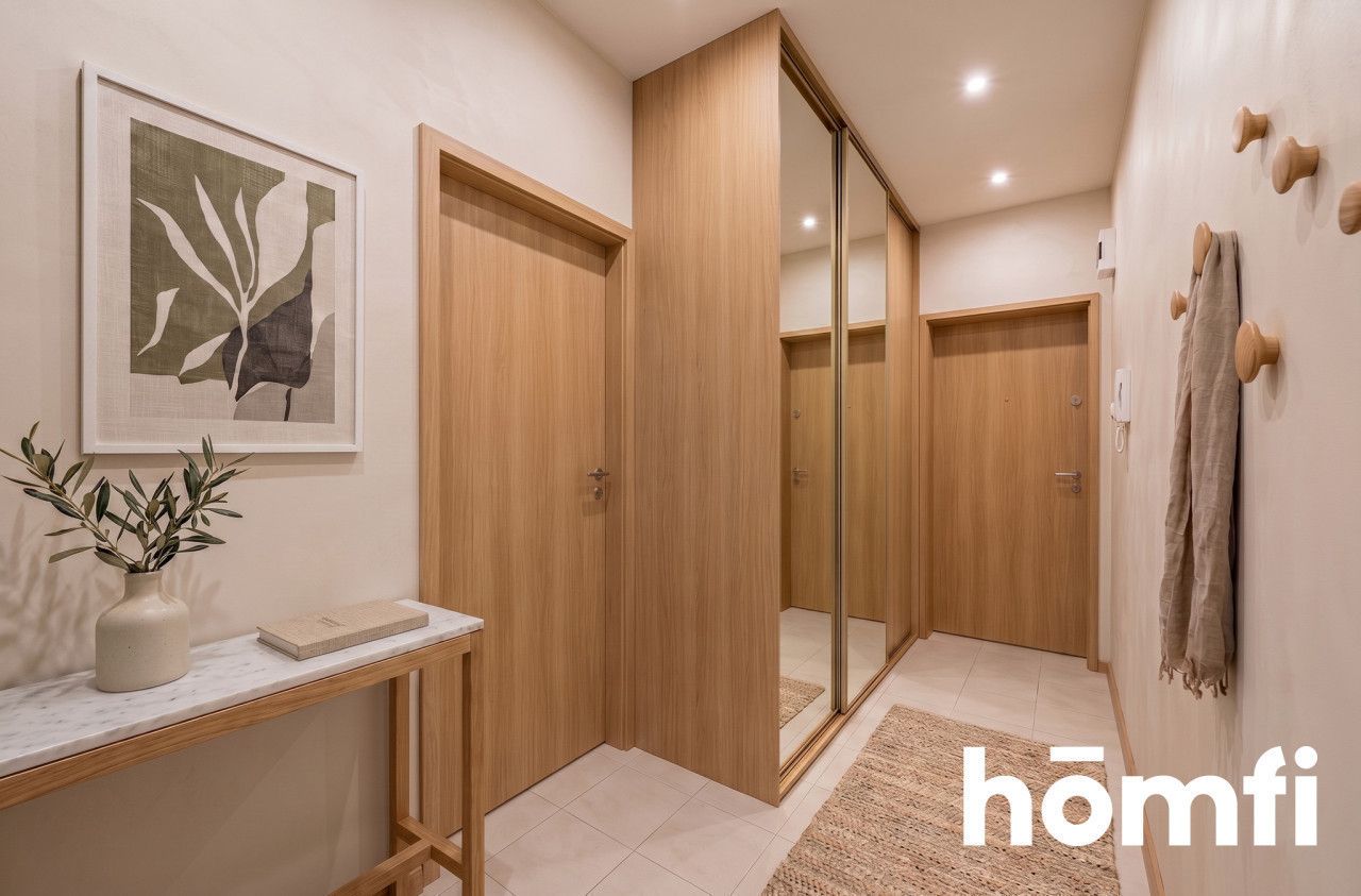 SPACIOUS 2-ROOM APARTMENT WITH BALCONY | ŁÓDŹ – BAŁUTY, BRACKA STREET - Квартира - Продаж - Łódź, Bałuty