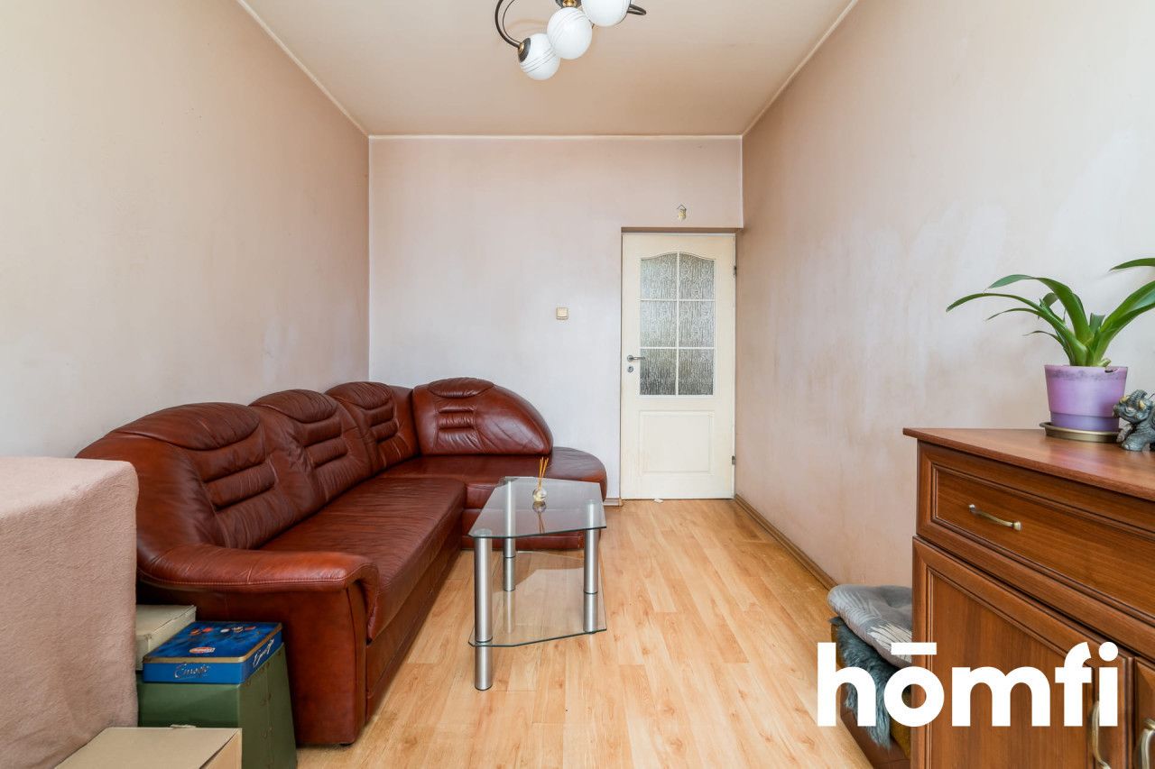 For sale: 2-room apartment with a balcony. - Квартира - Продаж - Łódź