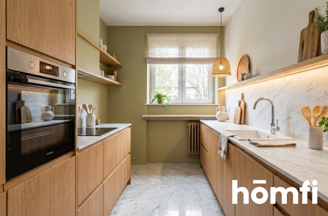 SPACIOUS 2-ROOM APARTMENT WITH BALCONY | ŁÓDŹ – BAŁUTY, BRACKA STREET - Квартира - Продаж - Łódź, Bałuty