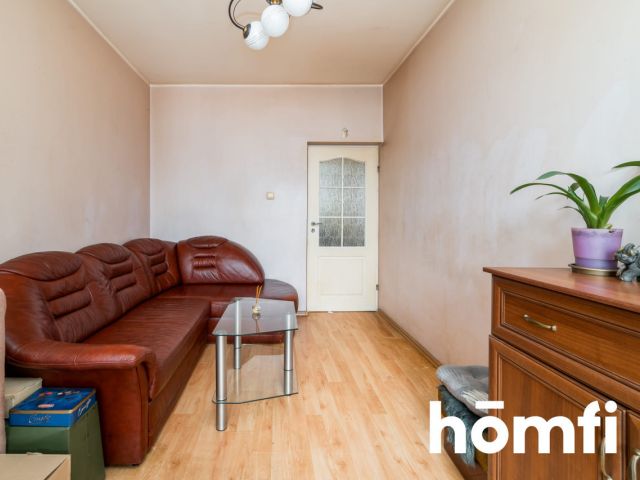 For sale: 2-room apartment with a balcony. - Квартира - Продаж - Łódź, Bałuty