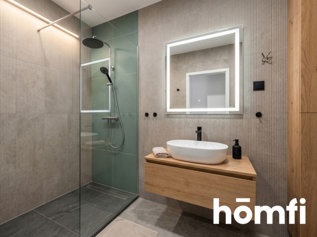 SPACIOUS 2-ROOM APARTMENT WITH BALCONY | ŁÓDŹ – BAŁUTY, BRACKA STREET - Apartment - Sale - Łódź, Bałuty