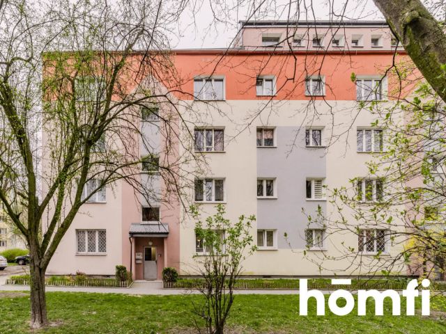 For sale: 2-room apartment with a balcony. - Квартира - Продаж - Łódź, Bałuty