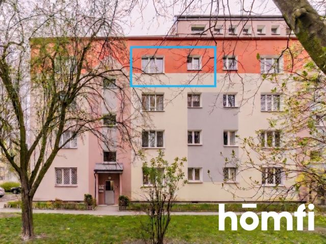SPACIOUS 2-ROOM APARTMENT WITH BALCONY | ŁÓDŹ – BAŁUTY, BRACKA STREET - Apartment - Sale - Łódź, Bałuty