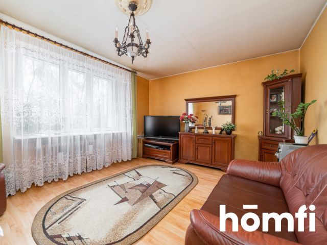 For sale: 2-room apartment with a balcony. - Квартира - Продаж - Łódź, Bałuty