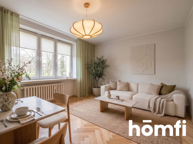 For sale: 2-room apartment with a balcony. - Квартира - Продаж - Łódź, Bałuty