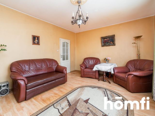 For sale: 2-room apartment with a balcony. - Квартира - Продаж - Łódź, Bałuty