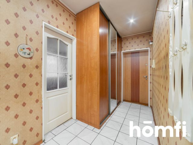 For sale: 2-room apartment with a balcony. - Квартира - Продаж - Łódź, Bałuty