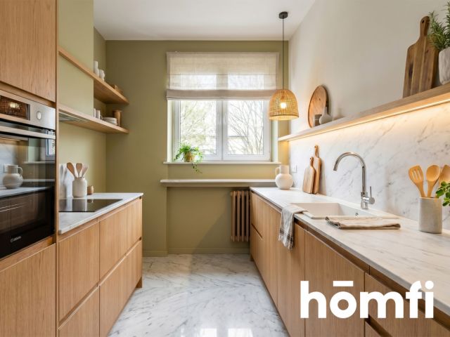 For sale: 2-room apartment with a balcony. - Квартира - Продаж - Łódź, Bałuty