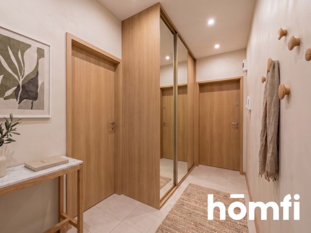 SPACIOUS 2-ROOM APARTMENT WITH BALCONY | ŁÓDŹ – BAŁUTY, BRACKA STREET - Apartment - Sale - Łódź, Bałuty