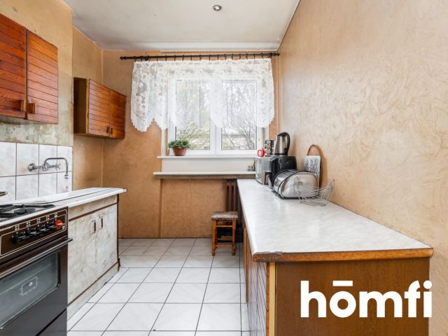 For sale: 2-room apartment with a balcony. - Квартира - Продаж - Łódź, Bałuty